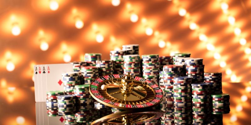 Casino BK8 thu hút nhiều người tham gia