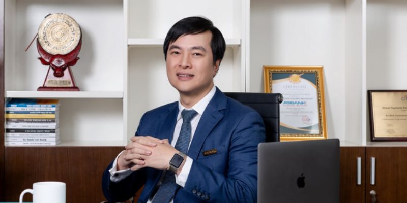 Giới thiệu về CEO Trương Văn Lâm