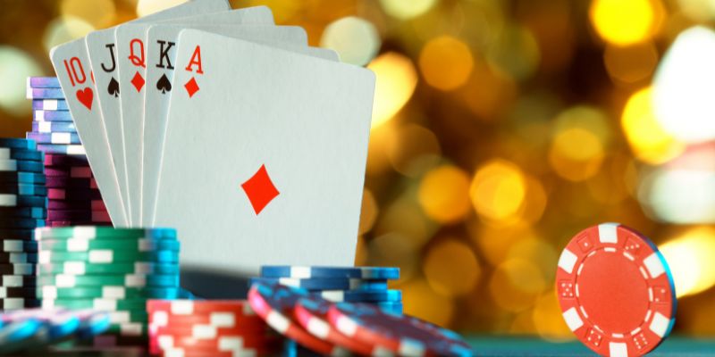 Sơ lược về luật chơi Blackjack